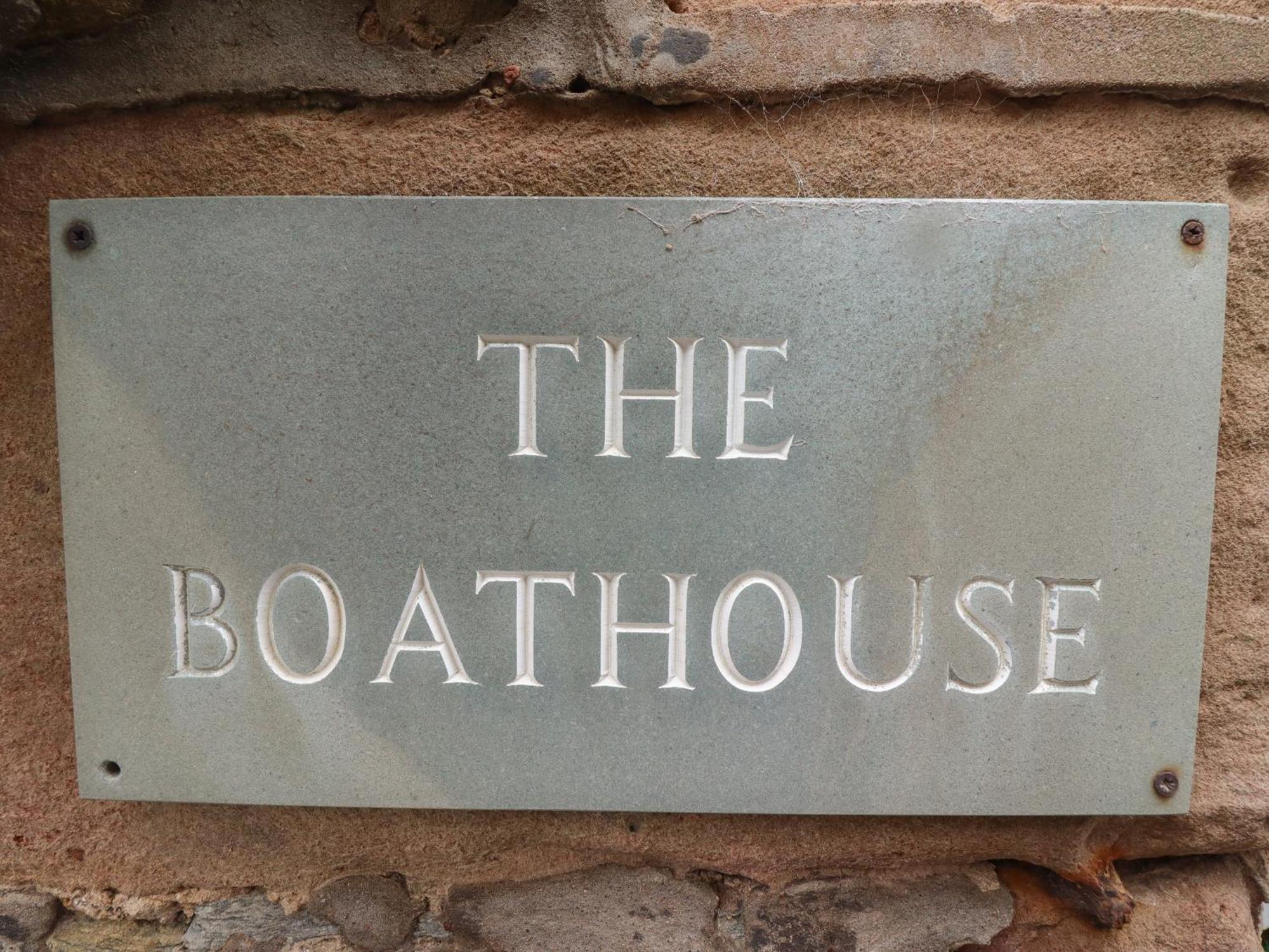 The Boathouse Seahouses Zewnętrze zdjęcie