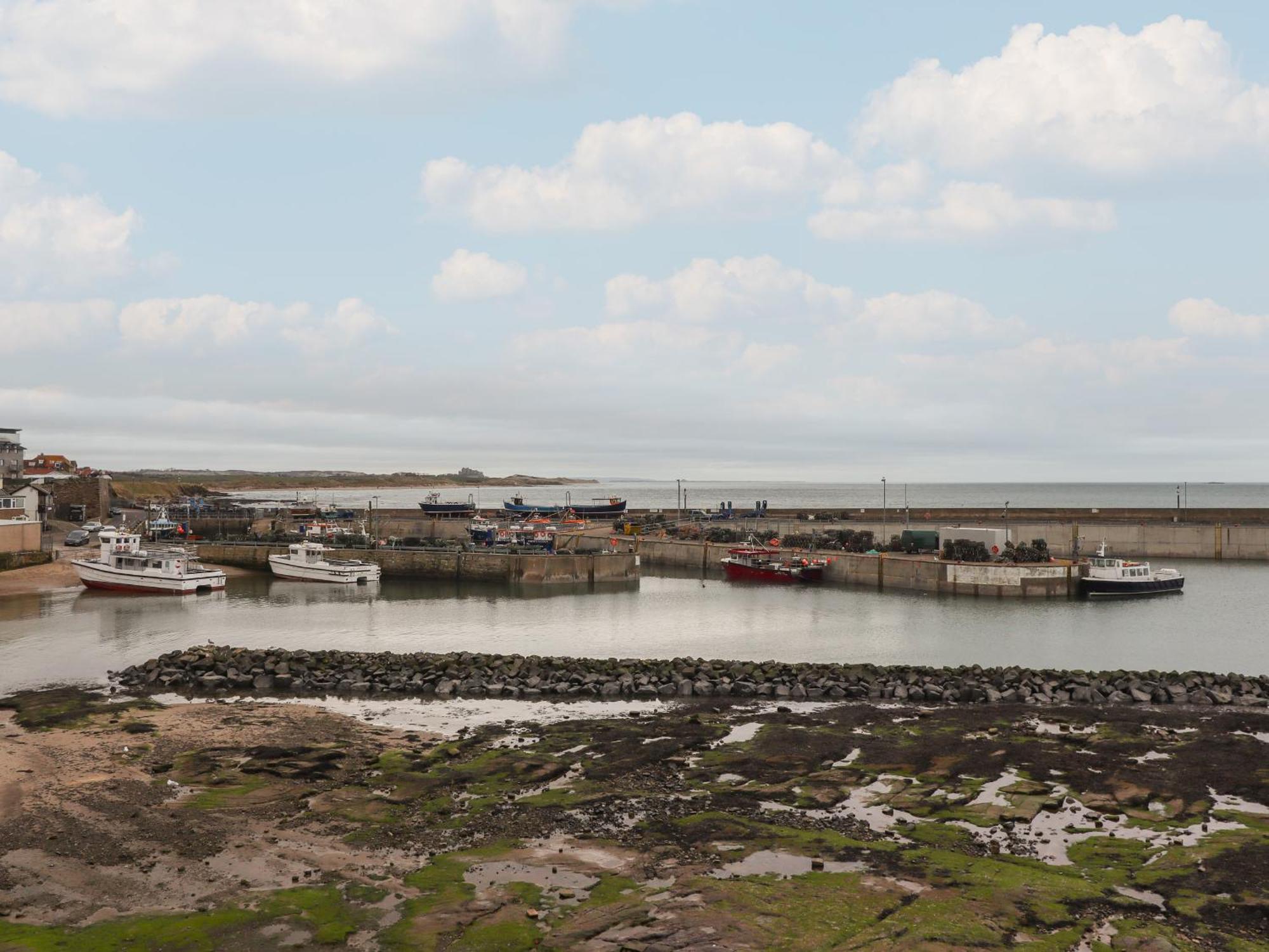 The Boathouse Seahouses Zewnętrze zdjęcie