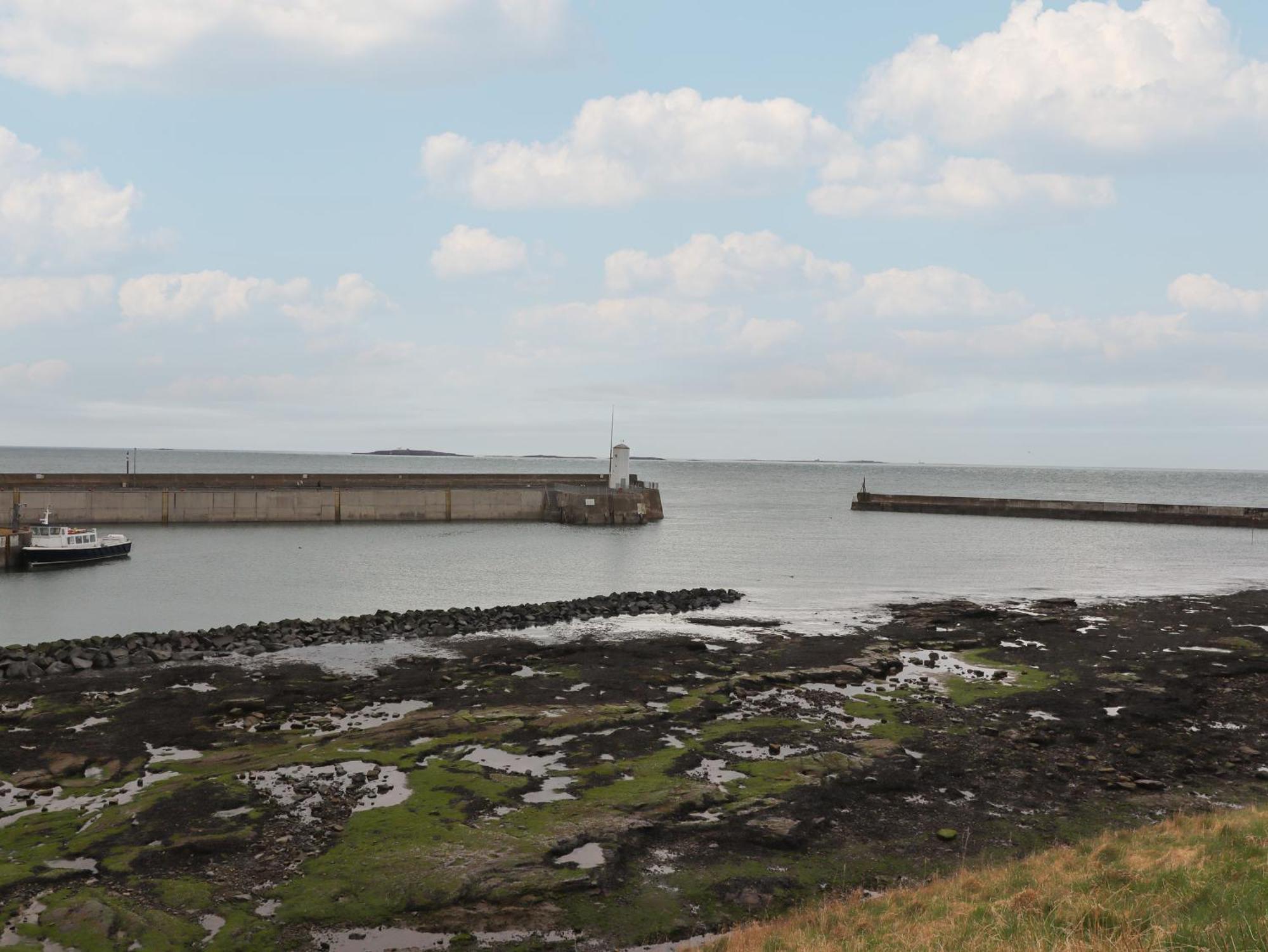 The Boathouse Seahouses Zewnętrze zdjęcie